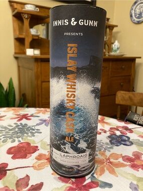 Innis & Gunn Islay Whisky Cask Ale - Laphroaig (Limited Edition)